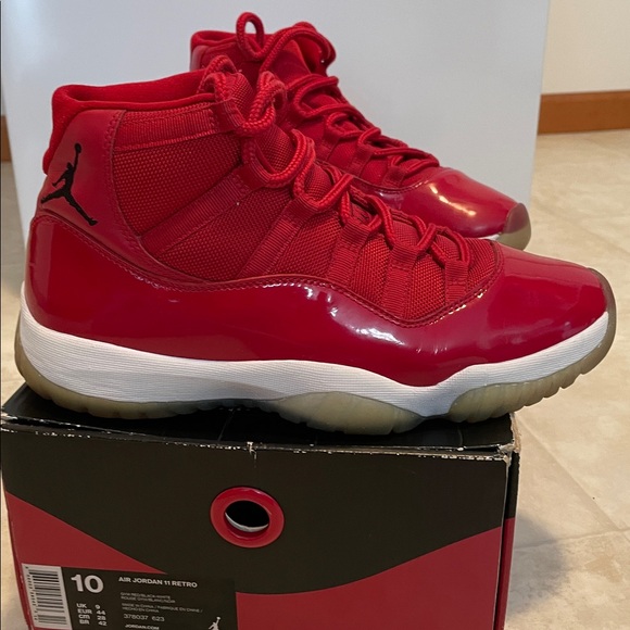 Nike Air Jordan 11 Retro men’s 10 - Picture 3 of 16